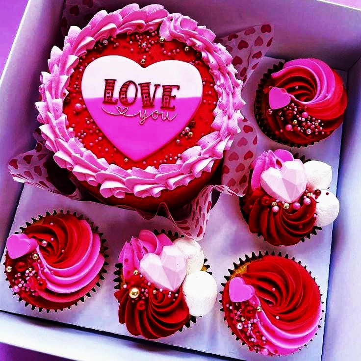 Cupcakes  Encuentro con dulzura