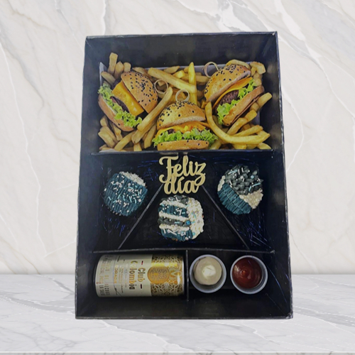 Desayuno sorpresa “Estilo y Sabor”