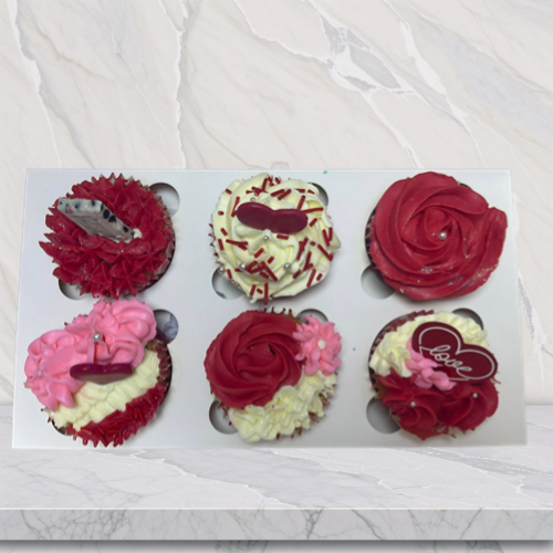 Cupcackes de amor